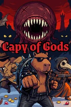 Capy of Gods
