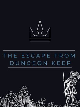 The Escape From Dungeon Keep cover art