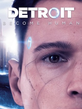 Detroit: Become Human Cover