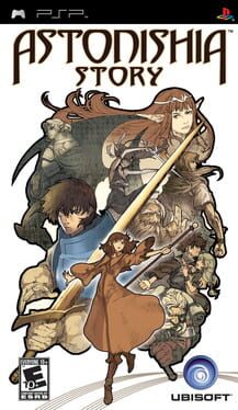 Astonishia Story cover art