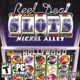 Reel Deal Slots: Nickel Alley Cover