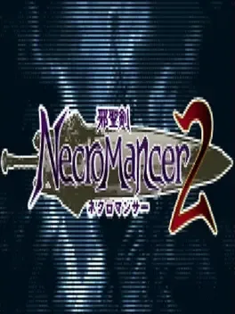 Jaseiken Necromancer 2