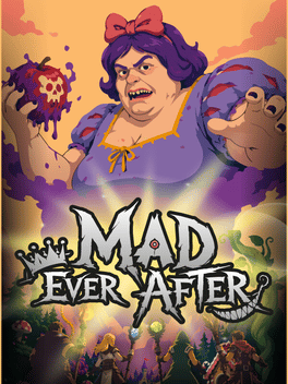 Mad Ever After