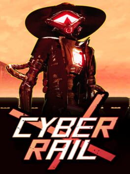 Jaquette de Cyber Rail