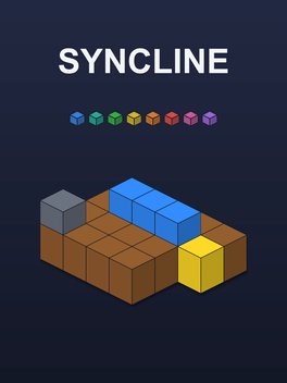 Syncline cover art