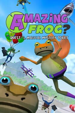 Amazing Frog?