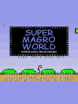 Super Magro World