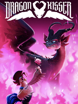 Dragon Kisser cover art