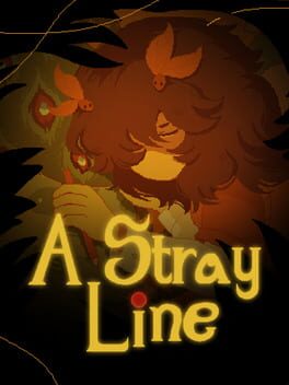Jaquette de A Stray Line