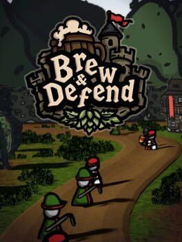 Jaquette de Brew & Defend