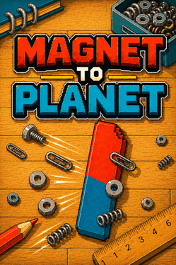 Magnet to Planet