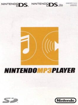 Nintendo MP3 Player