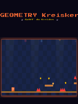 Geometry Kreisker