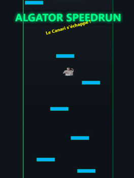 Algator Speedrun