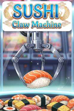 Sushi Claw Machine
