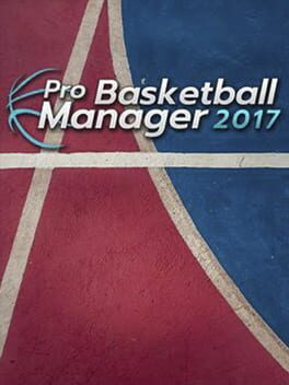Pro Basketball Manager 2017 cover