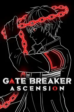 Image de couverture Gate Breaker: Ascension
