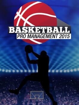 Basketball Pro Management 2015 cover