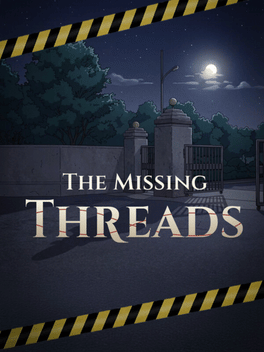 The Missing Threads cover art