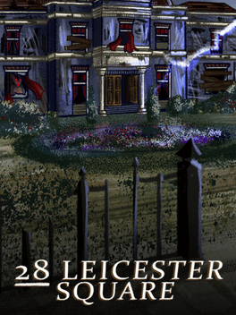 28 Leicester Square Cover