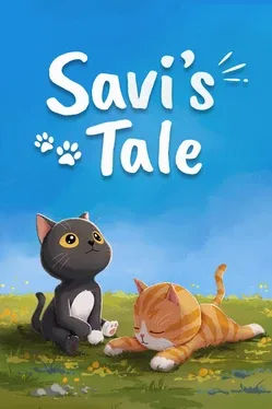 Image de couverture Savi's Tale: When White Petals Fall Like First Snow