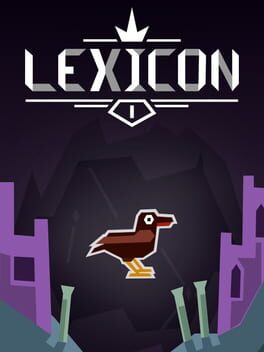 Jaquette de Lexicon