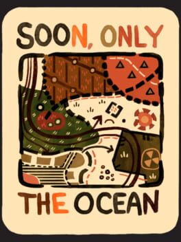 Soon, Only the Ocean kansikuva