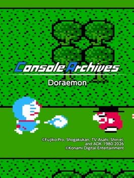 Console Archives: Doraemon