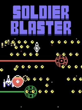 Soldier Blaster