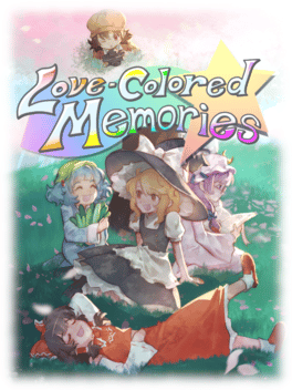 Love-Colored Memories Cover