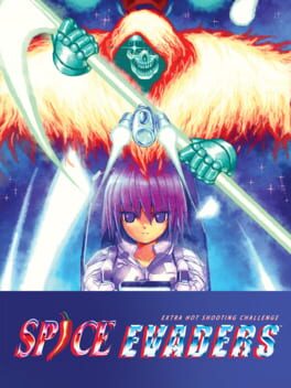 Jaquette de Spice Evaders