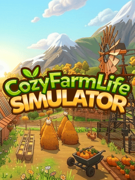 Cozy Farm Life Simulator