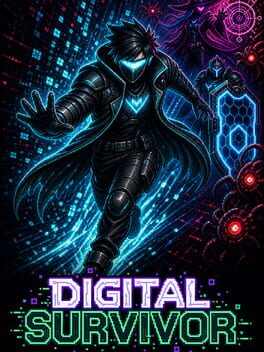 Digital Survivor cover art