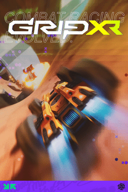 Grip XR cover art