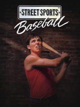 Cover of Street Sports Baseball