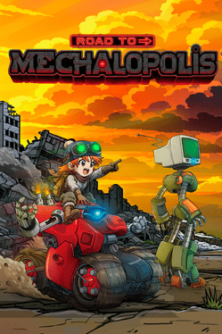 Road to Mechalopolis
