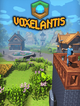Voxelantis