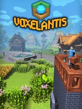 Voxelantis