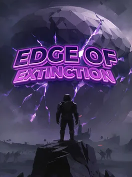 Edge of Extinction game cover
