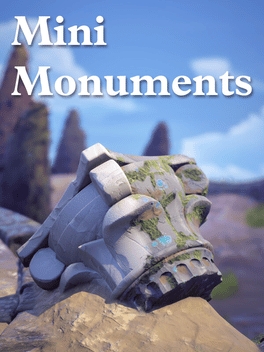 Mini Monuments Cover