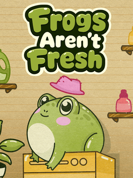 Frogs Aren't Fresh