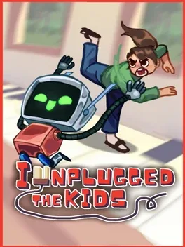 Image de couverture I Unplugged the Kids