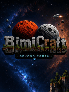 BimiCraft: Beyond Earth