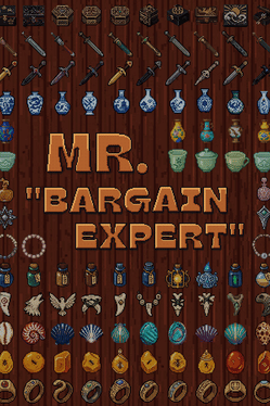 Mr. "Bargain Expert"