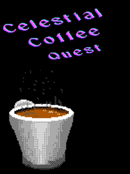 Celestial Coffee Quest Cover