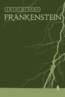 Cover art for Typing Frankenstein