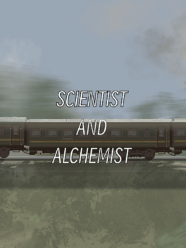 Scientist and Alchemist