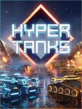 Hyper Tanks cover art