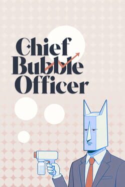Chief Bubble Officer cover art