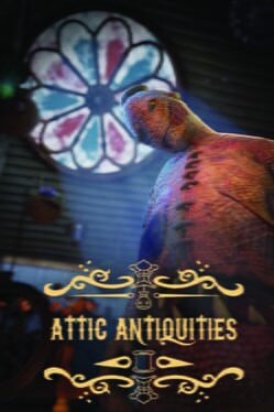 Attic Antiquities cover art